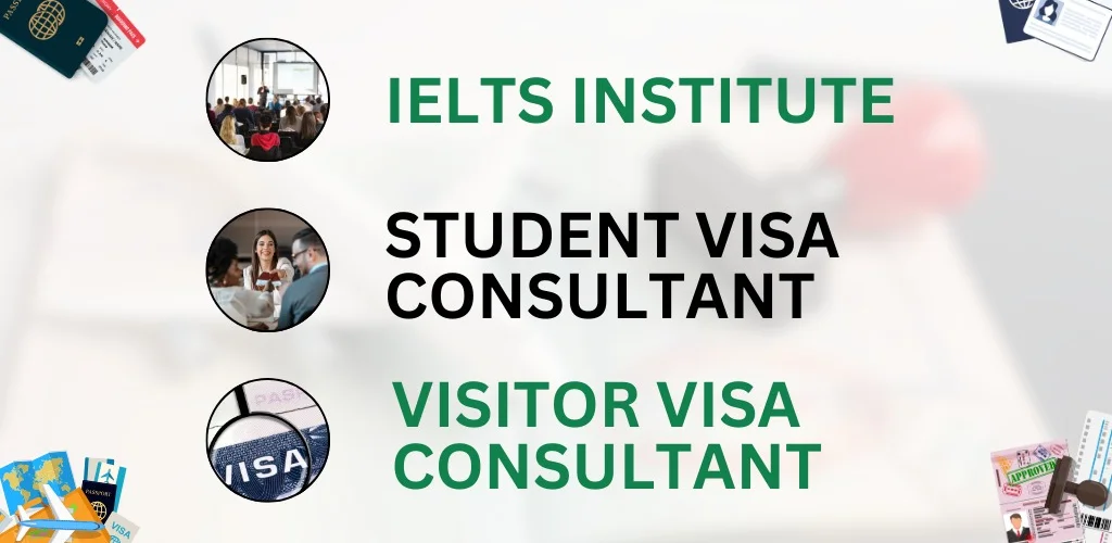 IELTS INSTITUTE IN DAKHA